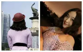 女神转身了背影女神海量正面照曝光
