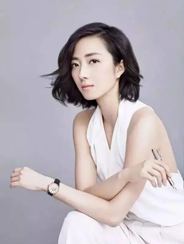 不剪个短发,你都不知道自己有多美