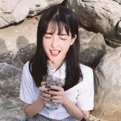 女生头像高清韩范仙气优质女生头像