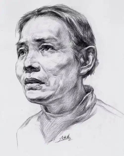 135张高清素描结构图,联考助你一臂之力