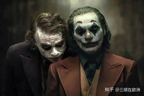 疯狂的小丑拿奥斯卡影帝,你一定不知道这些人与他的关系