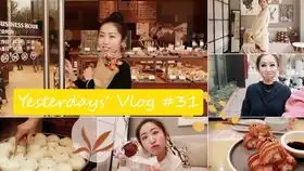 韩国vlog淘宝店主的沙雕工作日常