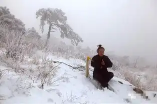 濮阳小伙嵩山修道8年