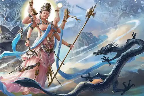 白龙马为何下化龙池西天取经结束时,孙悟空终于看明白