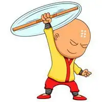 佛教微信头像动漫微信头像图片大全