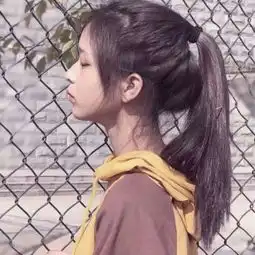优质时尚的闺蜜头像时光相伴