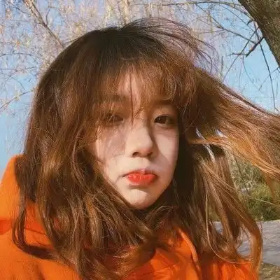 好看的闺蜜女生头像