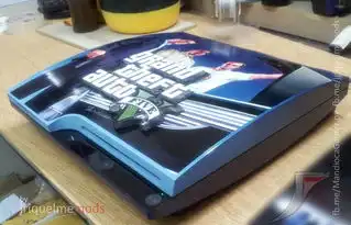 超强游戏主题定制版ps3