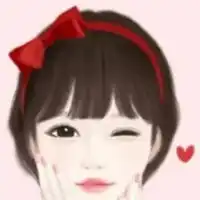 韩国可爱卡通女生头像韩国漂亮可爱卡通女生头像