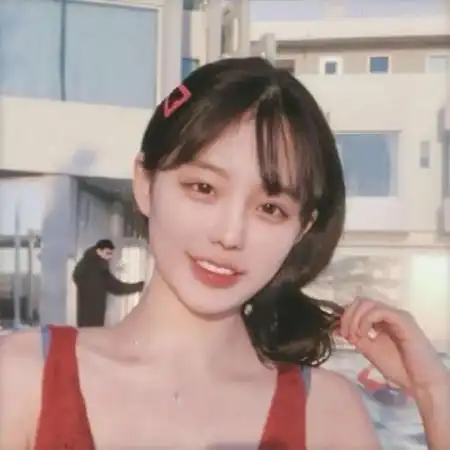 气质女生微信头像高清,就喜欢这种比较励志的女生