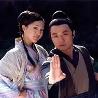 黄蓉郭靖情侣头像微信头像图片大全