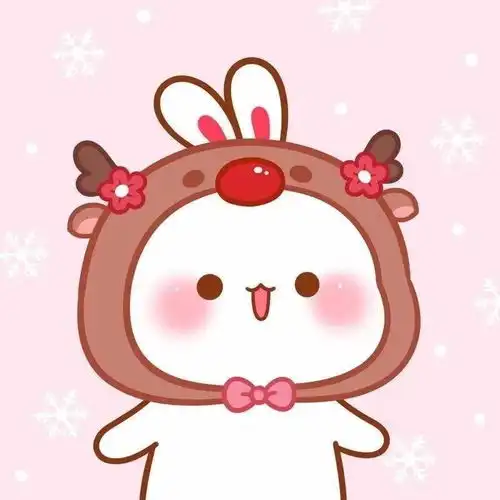 微信头像丨情侣头像,女生头像25