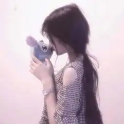 洂快手可爱小清新闺蜜头像.谈笑qq女生头像我要个性网