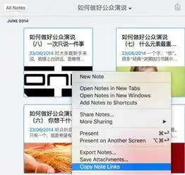 如何用印象笔记打造极简生活