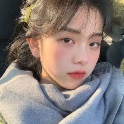 沫兮高清唯美ins真人优质女生头微信头像我要个性网