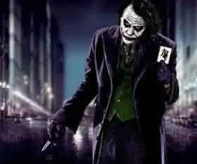 在b站上有个小丑希斯莱杰的视频剪辑,非常燃,忘了叫什么名了