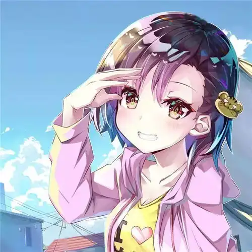 动漫头像超赞