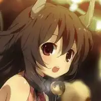 2013好看的qq女生动漫头像一望无际的眼神里都是温柔