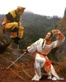 白龙马已死,孙悟空老去