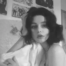 独一无二的超酷欧美头像个性潮流女头