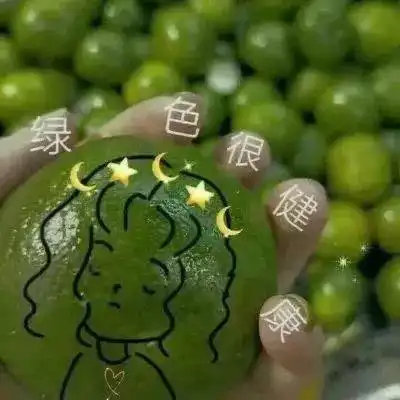 精选100张热门头像,六月的头像我都承包了