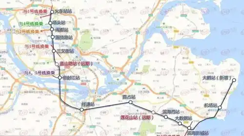 滨海快线机场站封顶首幅地下连续墙开工闽侯将崛起一座地铁