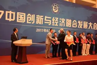 2017创新与经济融合发展大会7mall斩获两项至高荣誉