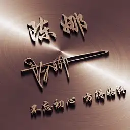 微信头像,姓氏头像,精选32张大气专属签名头像,请查收带走设计