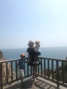 拔掉这颗朋友圈中的草三亚带娃自驾大海蓝天潜水艇之旅