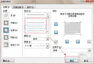 word文字外面怎么加虚线框