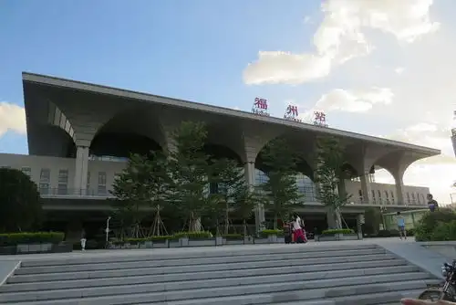 福州火车站停车场收费标准2022,附近哪里停车方便