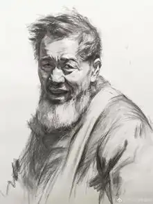 素描头像的技法如何在短的时间内提高素描头像