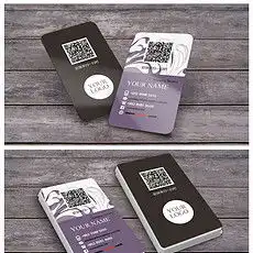 黑色名片下载黑色名片下载模板下载黑色名片下载图片设计素材我图网