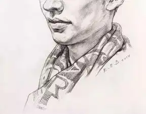 为何素描头像本身画的很好依然被扣分