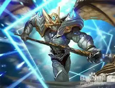 王者荣耀白起强势出装,曾经,我也只是个普通人