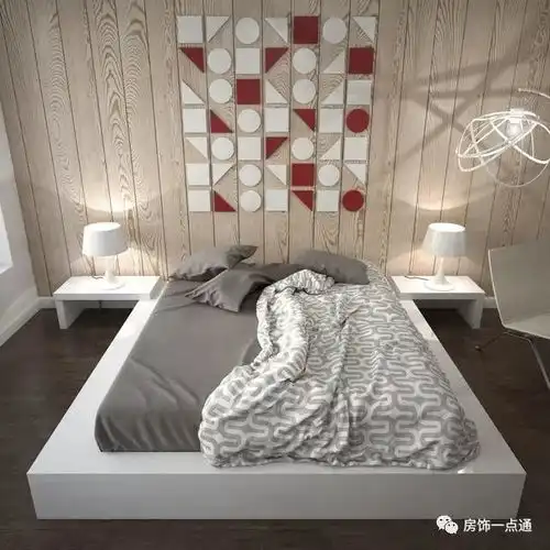 卧室设计这样的卧室,让睡眠幸福感飙升
