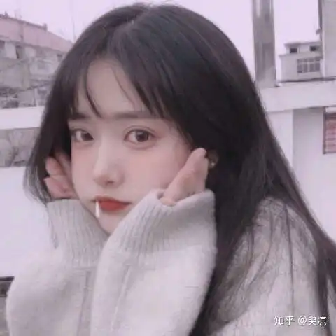 无水印超仙女生头像