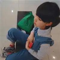 qq唯美意境女生头像记住文字但不要记住悲伤