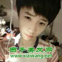 男生刘海发型如何扎好看