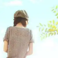 我想要非主流背影女头像静态的,清纯的头像,越多越好侧面的也行