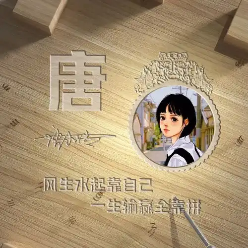 2022你喜欢的微信头像做好了,36张3d高端精致签名头像,请查收
