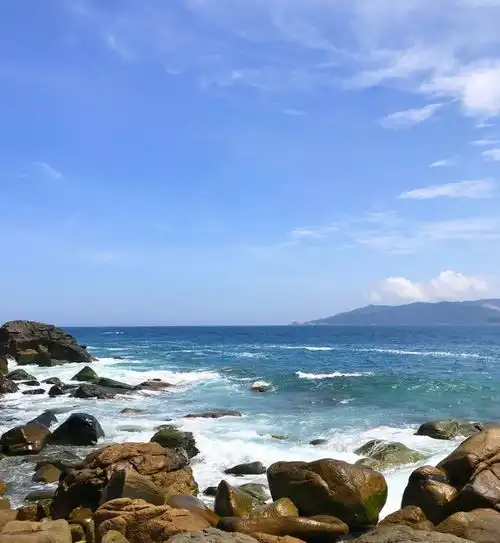 三天游三亚,快乐的旅行要有大海,美食相伴