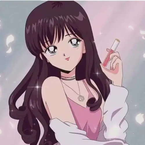 动漫女生头像
