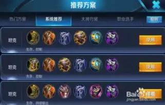 王者荣耀狰白起攻略