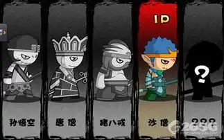 造梦西游3白龙马图片技能分析
