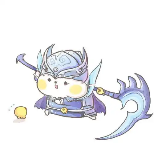 王者小海抱英雄头像
