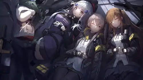 少女前线2023年最全面新手讲解简单易懂,萌新必看攻略