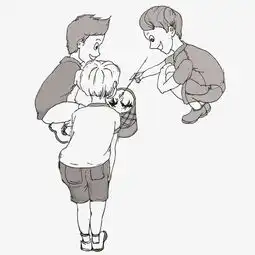 卡通手绘童年童趣漫画效果元素图片素材其他格式下载动漫人物大全