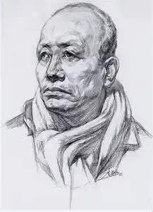 联考素描头像结构画法,你了解吗