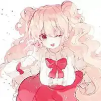 少女心头像二次元微信头像图片大全